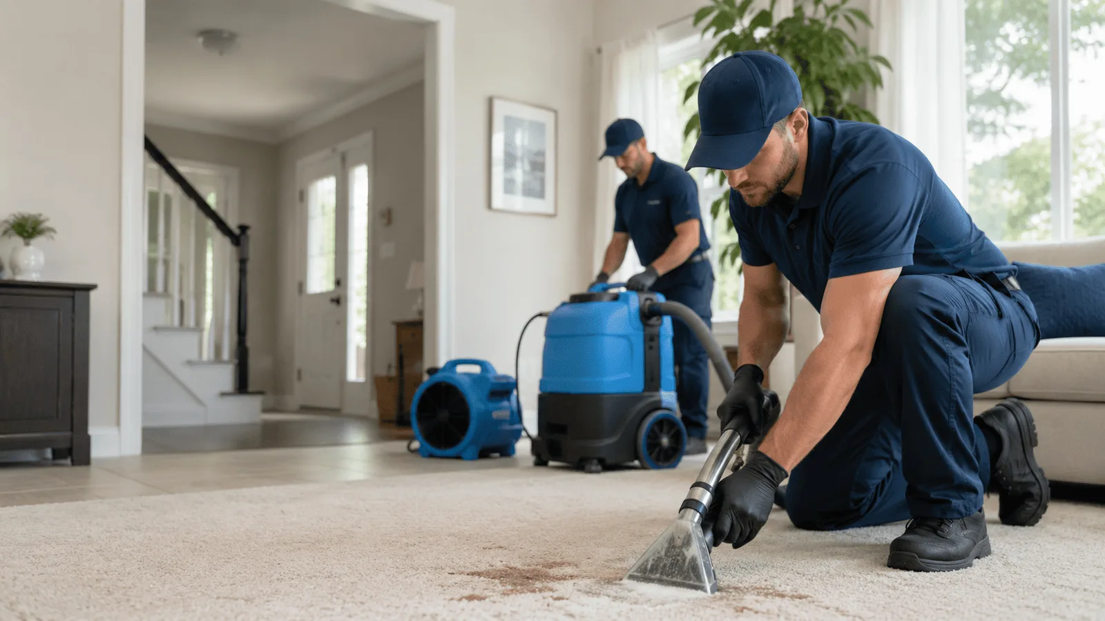 Pet Stain Carpet Cleaning in Randolph, VT near me